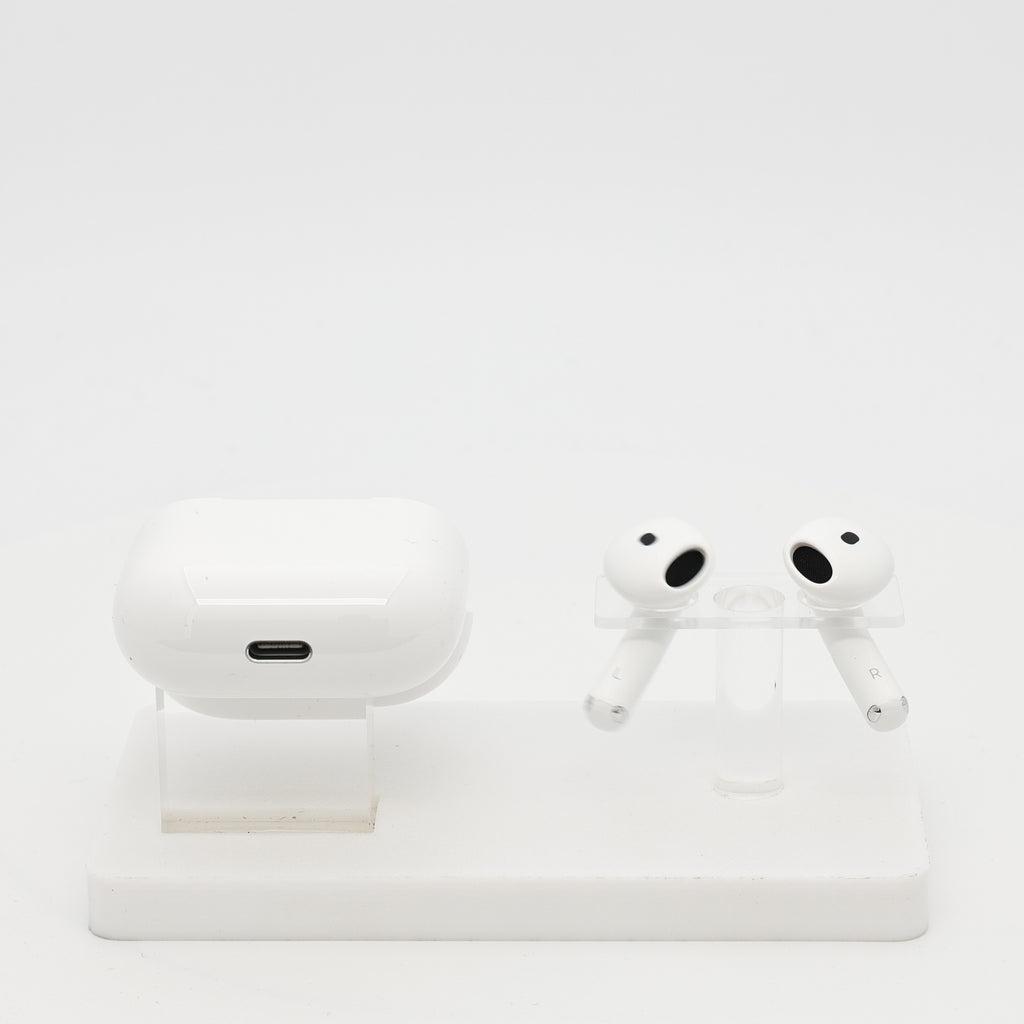 99新 Apple AirPods 4 (不支持主动降噪) 白色