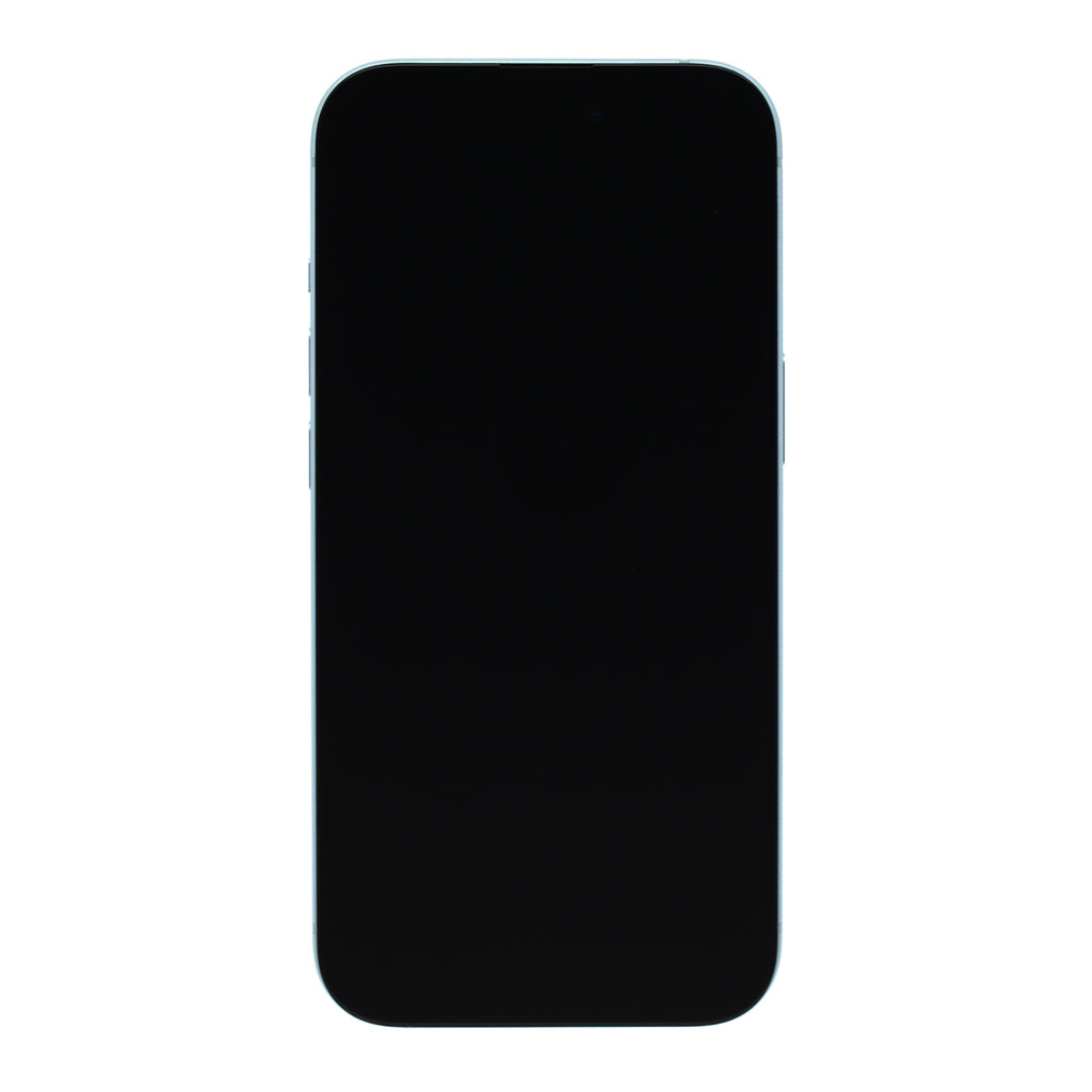 95新 Apple iPhone 15 256G 藍色 中國大陸版