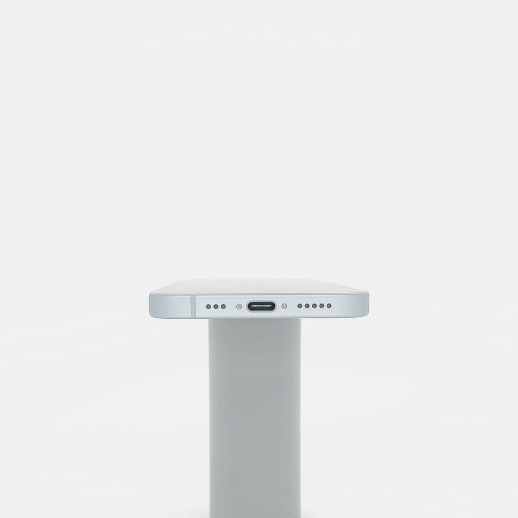 95新 Apple iPhone 15 128G 藍色 中國大陸版