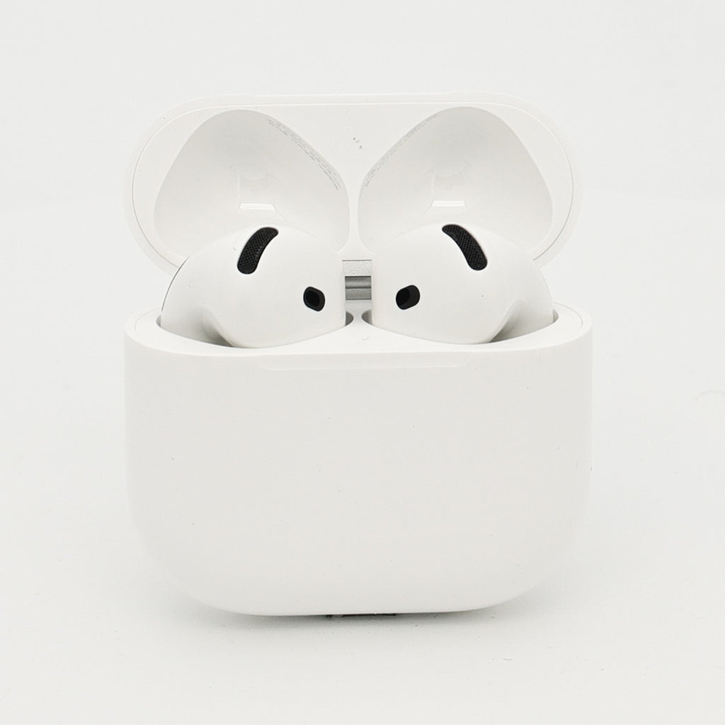 99新 Apple AirPods 4 (不支持主动降噪) 白色