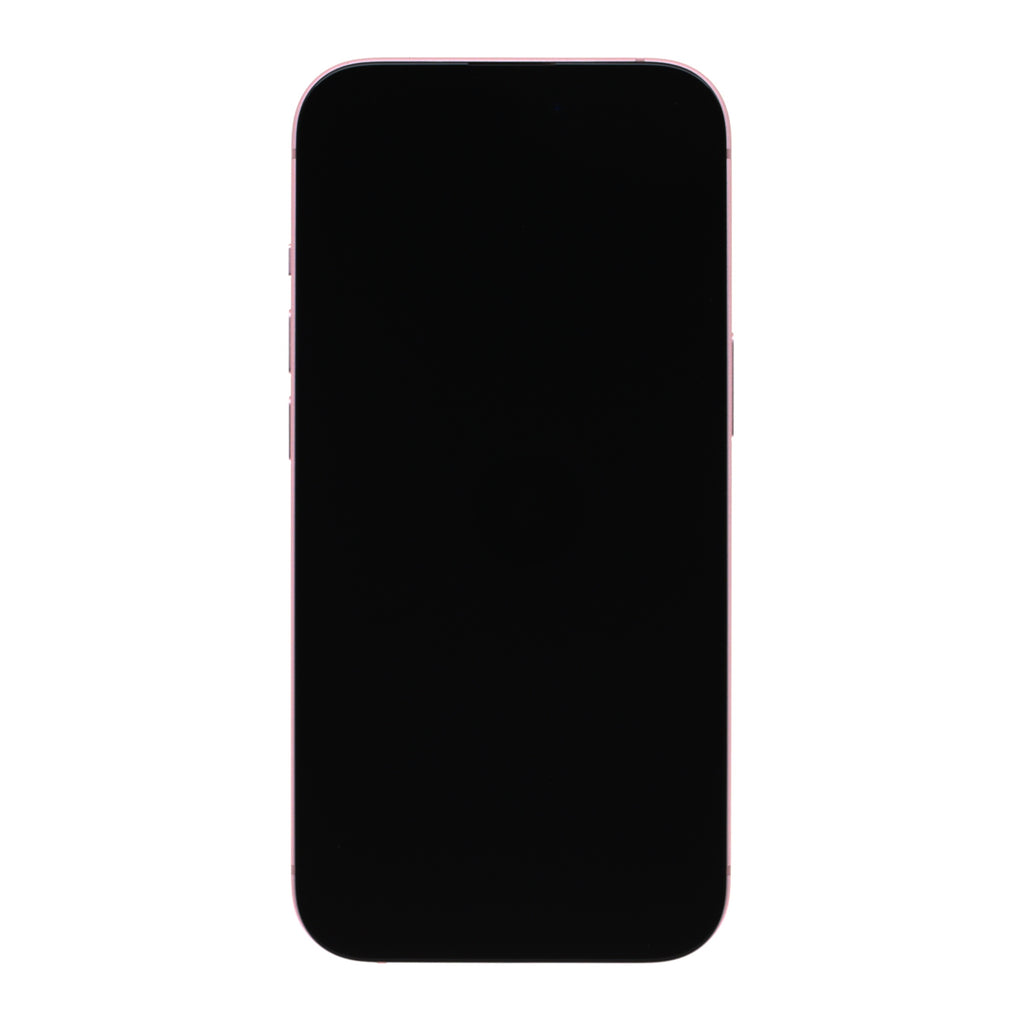 95新 Apple iPhone 15 128G 粉紅色 中國大陸版