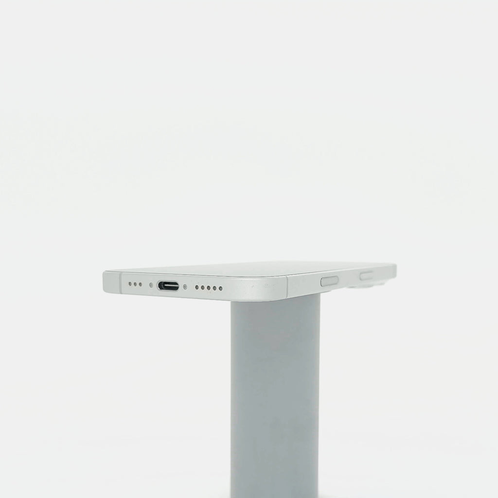95新 Apple iPhone 16 128G 白色 中國大陸版