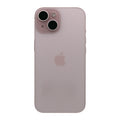 95新 Apple iPhone 15 256G 粉紅色 中國大陸版