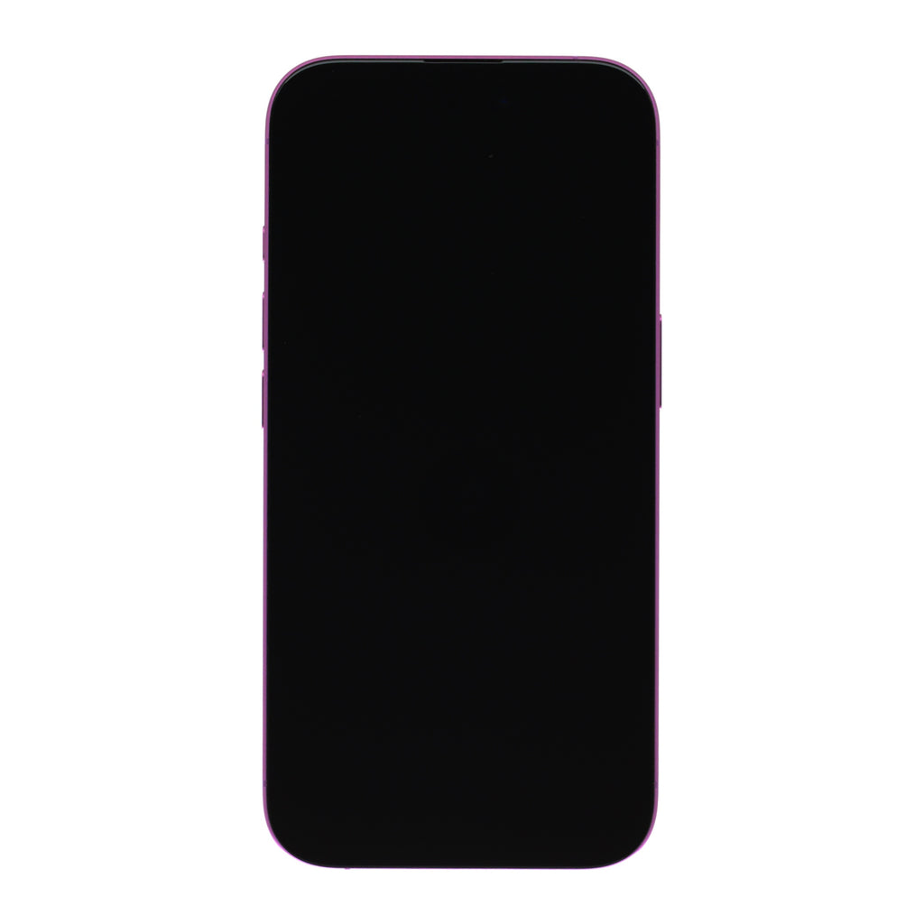 95新 Apple iPhone 16 256G 粉紅色 中國大陸版