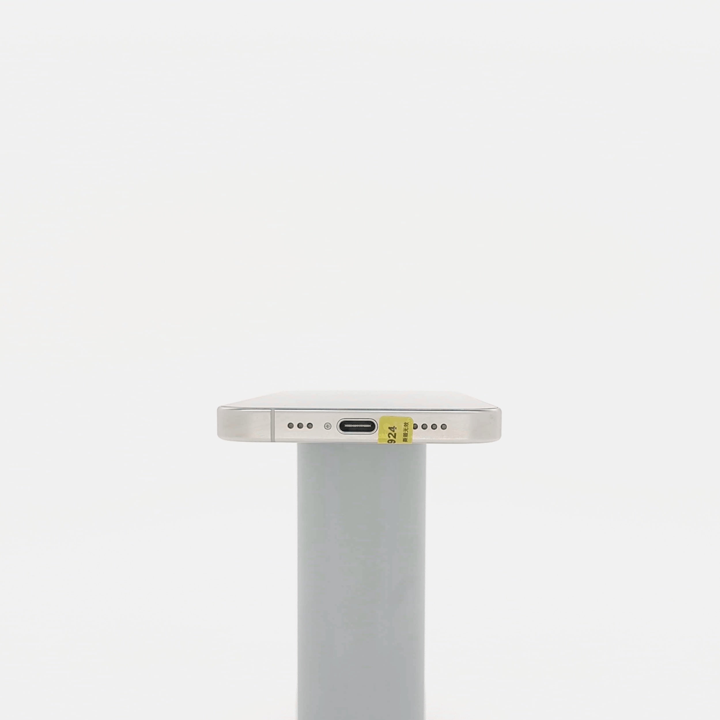95新 Apple iPhone 15 Pro 128G 白色鈦金屬 中國大陸版