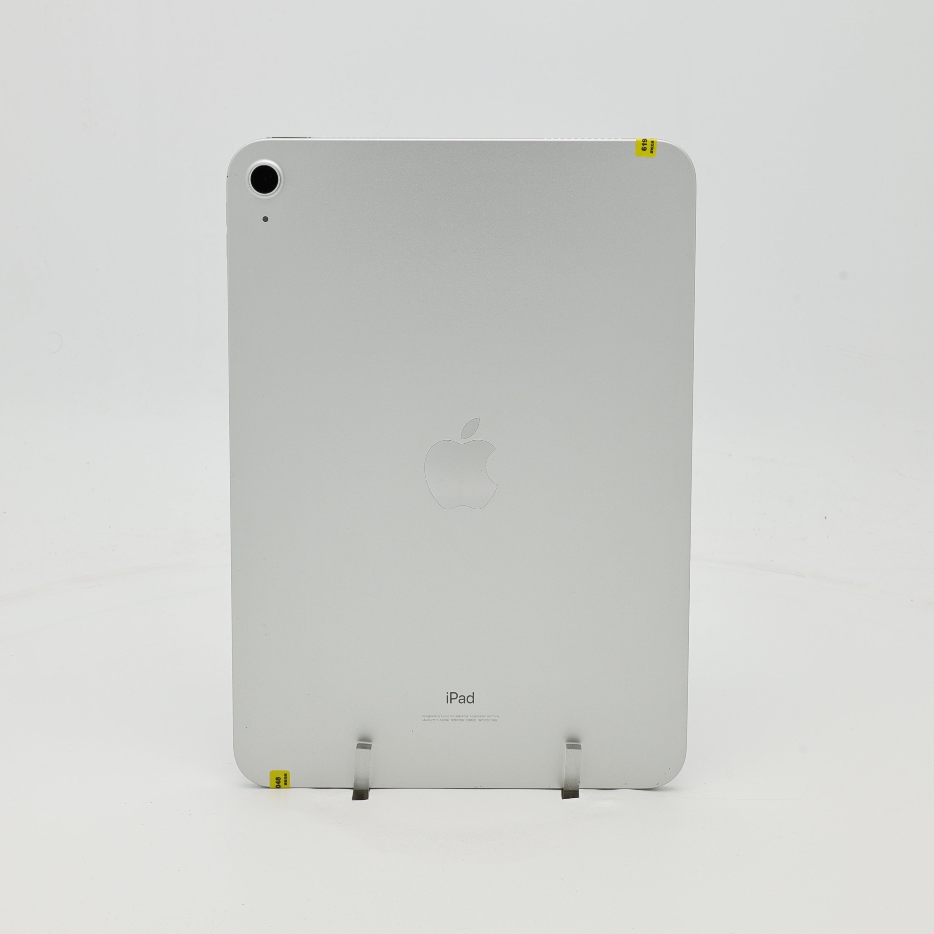 99新 Apple iPad 10代 64G 銀色 WIFI