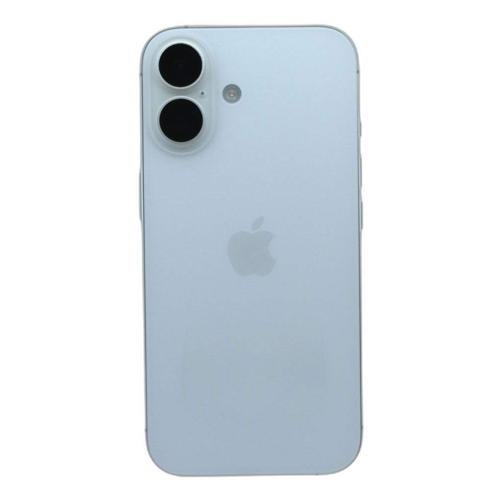 99新 Apple iPhone 16 256G 白色 中國大陸版
