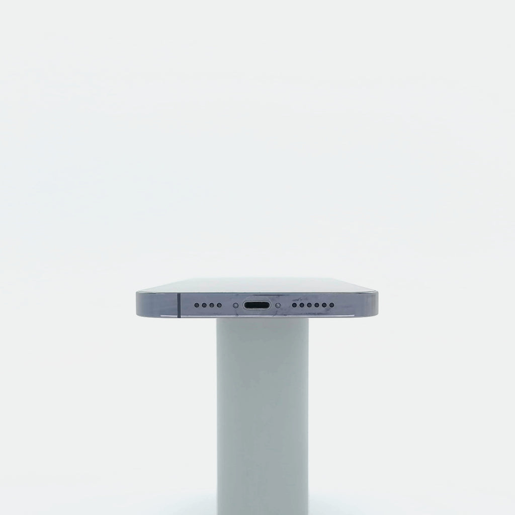 95新 Apple iPhone 14 Pro Max 256G 暗紫色 中國大陸版