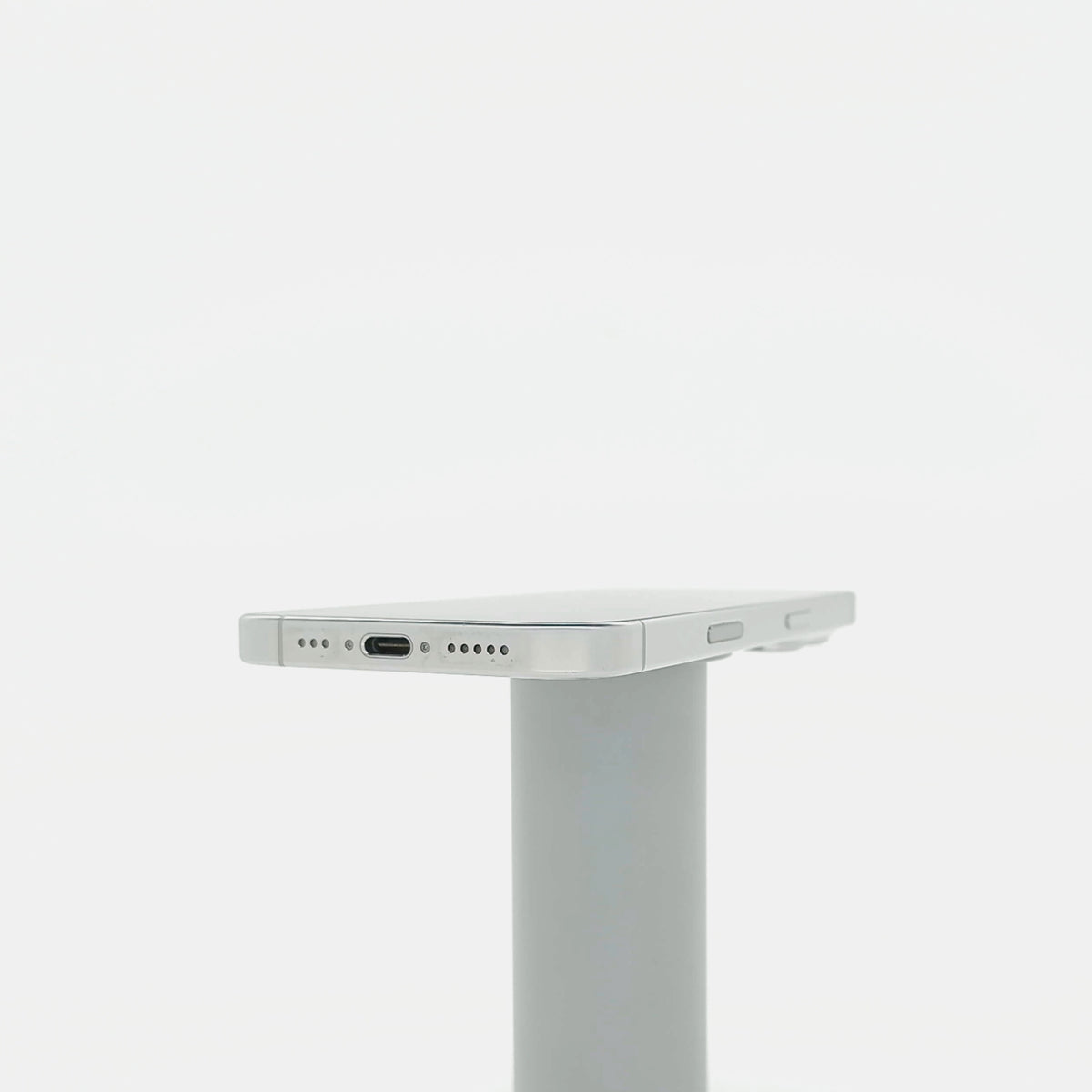 95新 Apple iPhone 16 Pro 128G 白色鈦金屬 中國大陸版