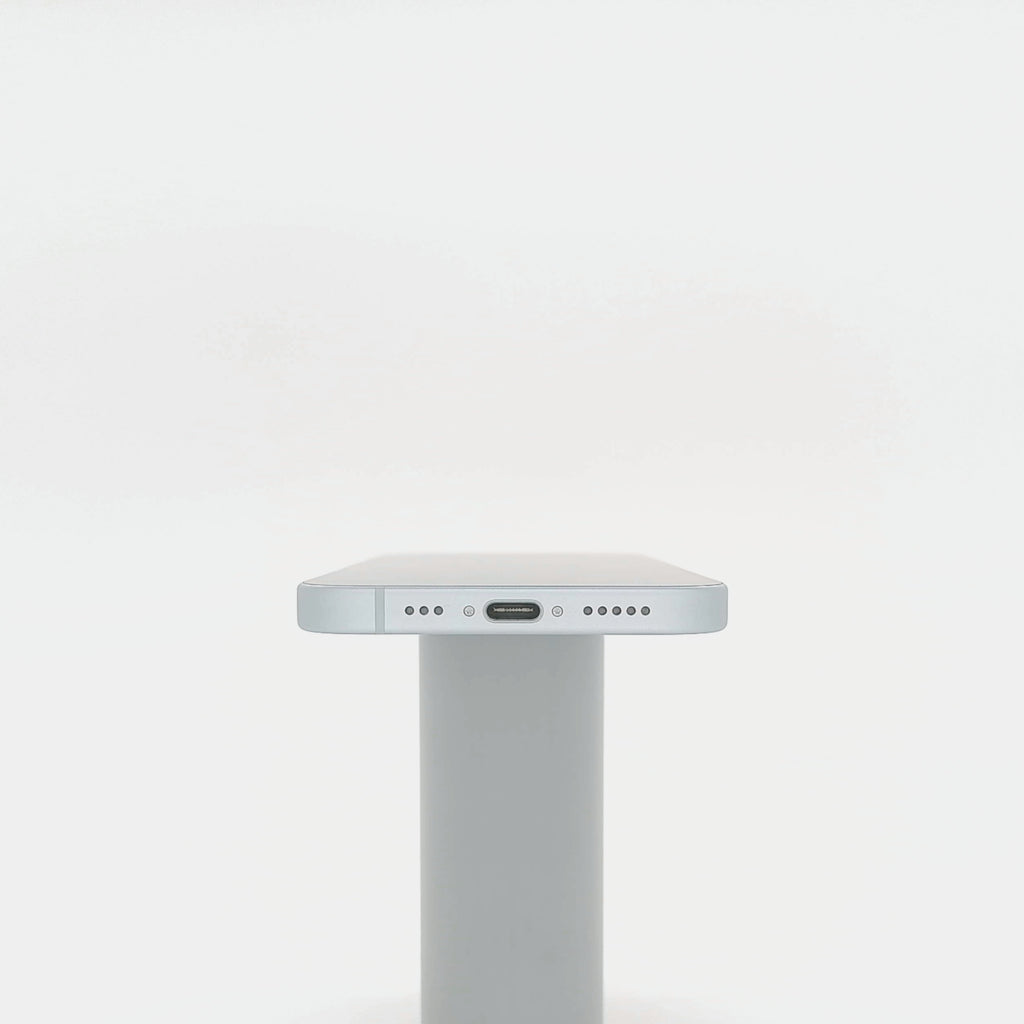 95新 Apple iPhone 15 128G 藍色 中國大陸版