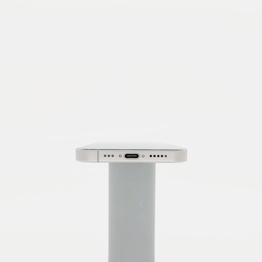 95新 Apple iPhone 16 Pro 128G 白色鈦金屬 中國大陸版