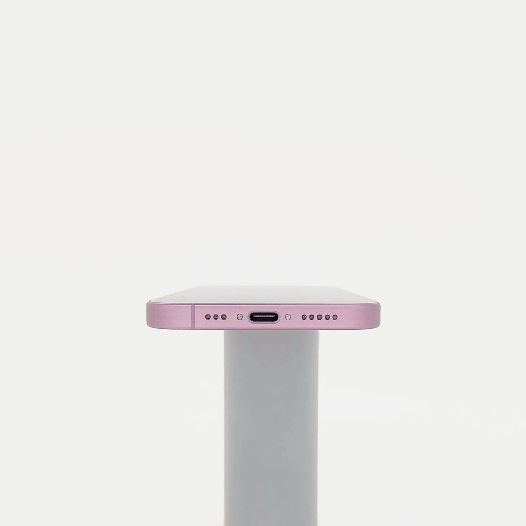 95新 Apple iPhone 16 256G 粉紅色 中國大陸版