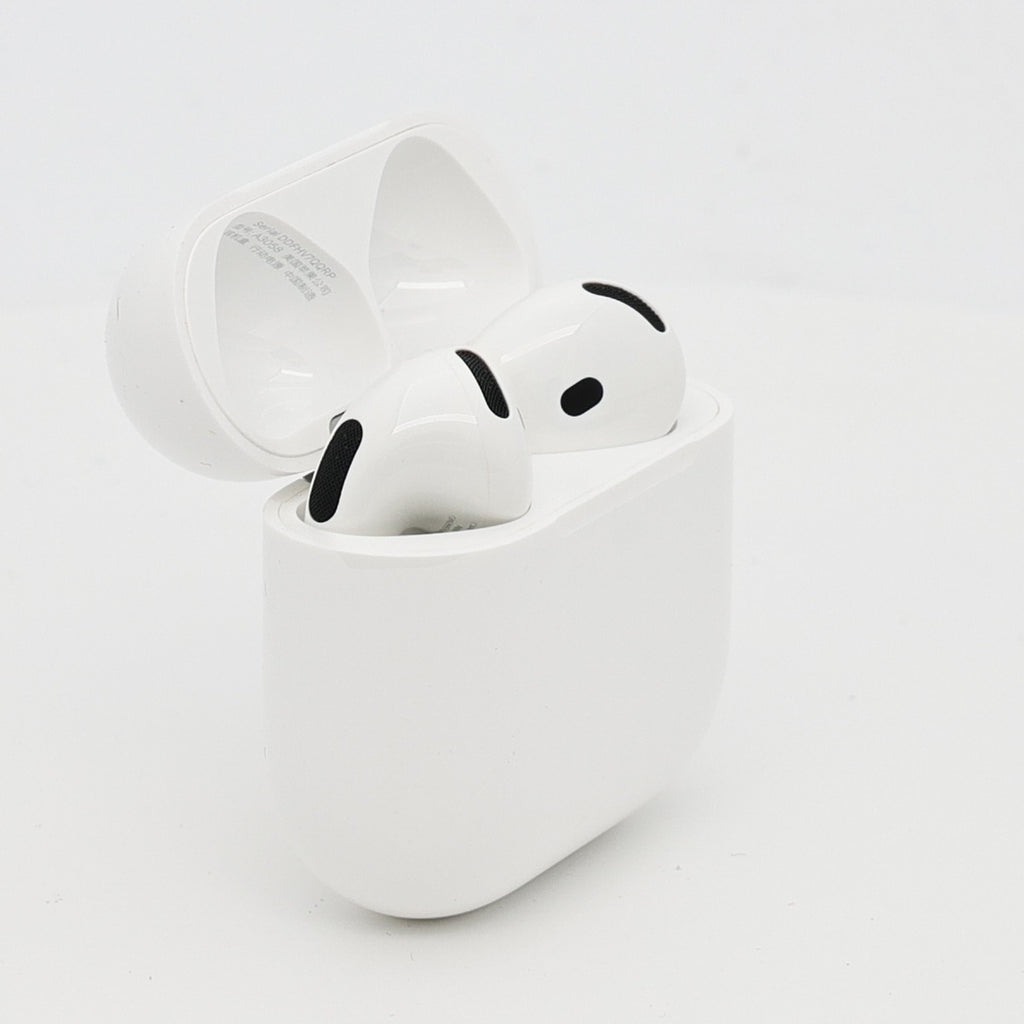 99新 Apple AirPods 4 (不支持主動降噪) 白色