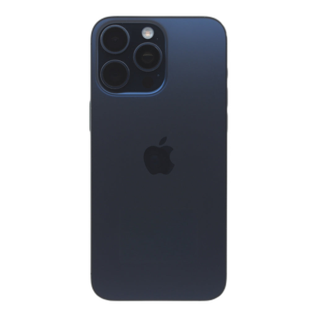 95新 Apple iPhone 15 Pro Max 256G 藍色鈦金屬 中國大陸版
