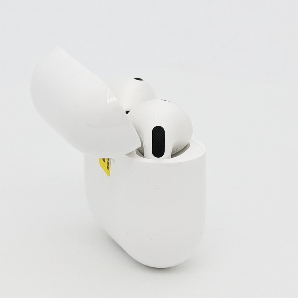 99新 Apple AirPods 4 (不支持主動降噪) 白色