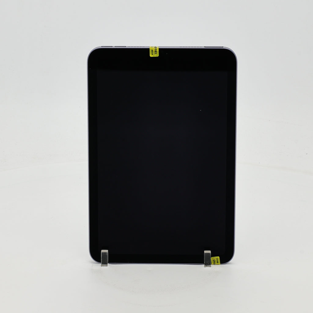 99新 Apple iPad mini6 256G 紫色 WIFI