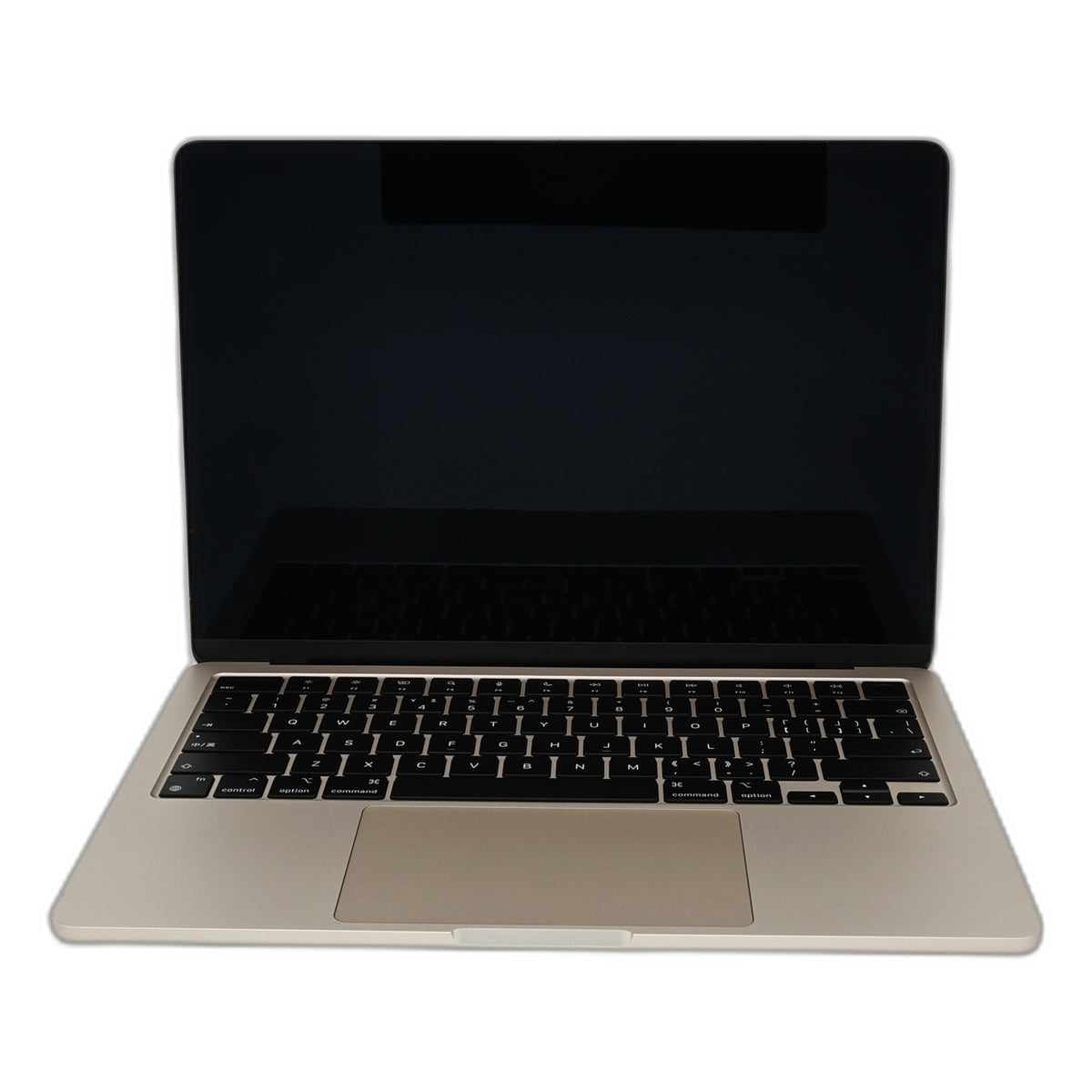 99新 Apple MacBook Air 22年 13寸 M2（8+8核） 8G RAM 256G SSD 星光色