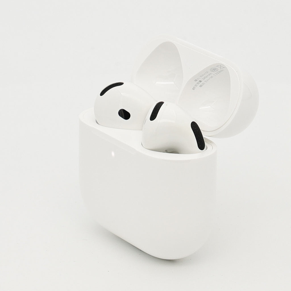 99新 Apple AirPods 4 (支持主动降噪) 白色