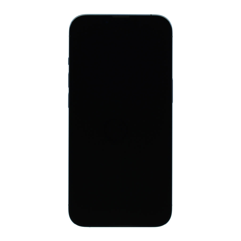 95新 Apple iPhone 13 Pro 256G 遠峰藍色 中國大陸版