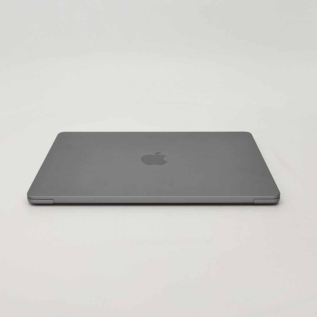 95新 Apple MacBook Air 22年 13寸 M2（8+8核） 8G RAM 256G SSD 深空灰色