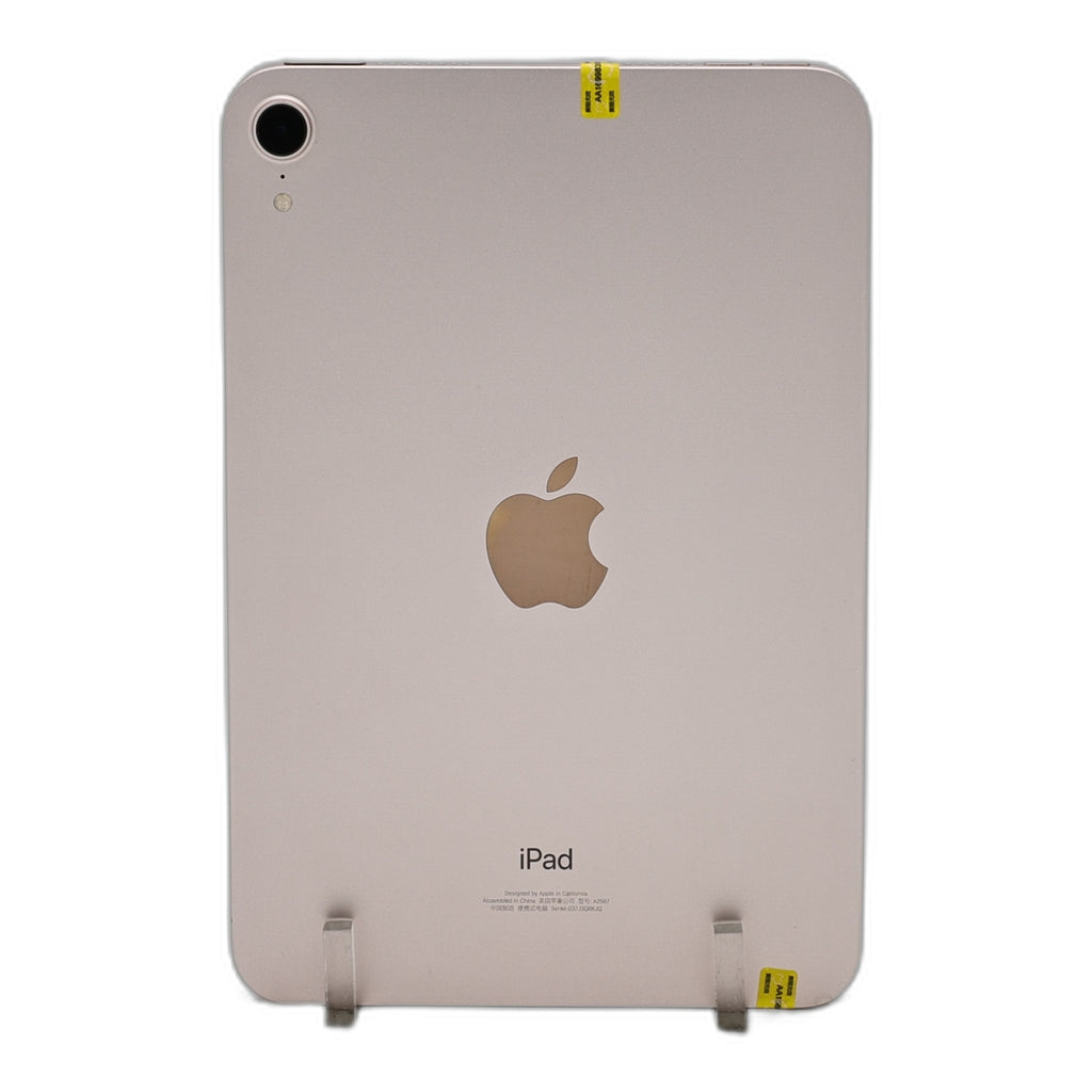 95新 Apple iPad mini6 64G 粉紅色 WIFI