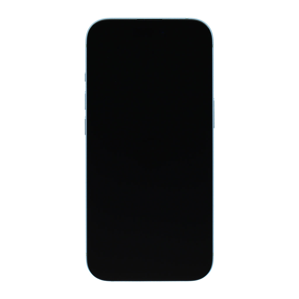 95新 Apple iPhone 15 128G 藍色 中國大陸版