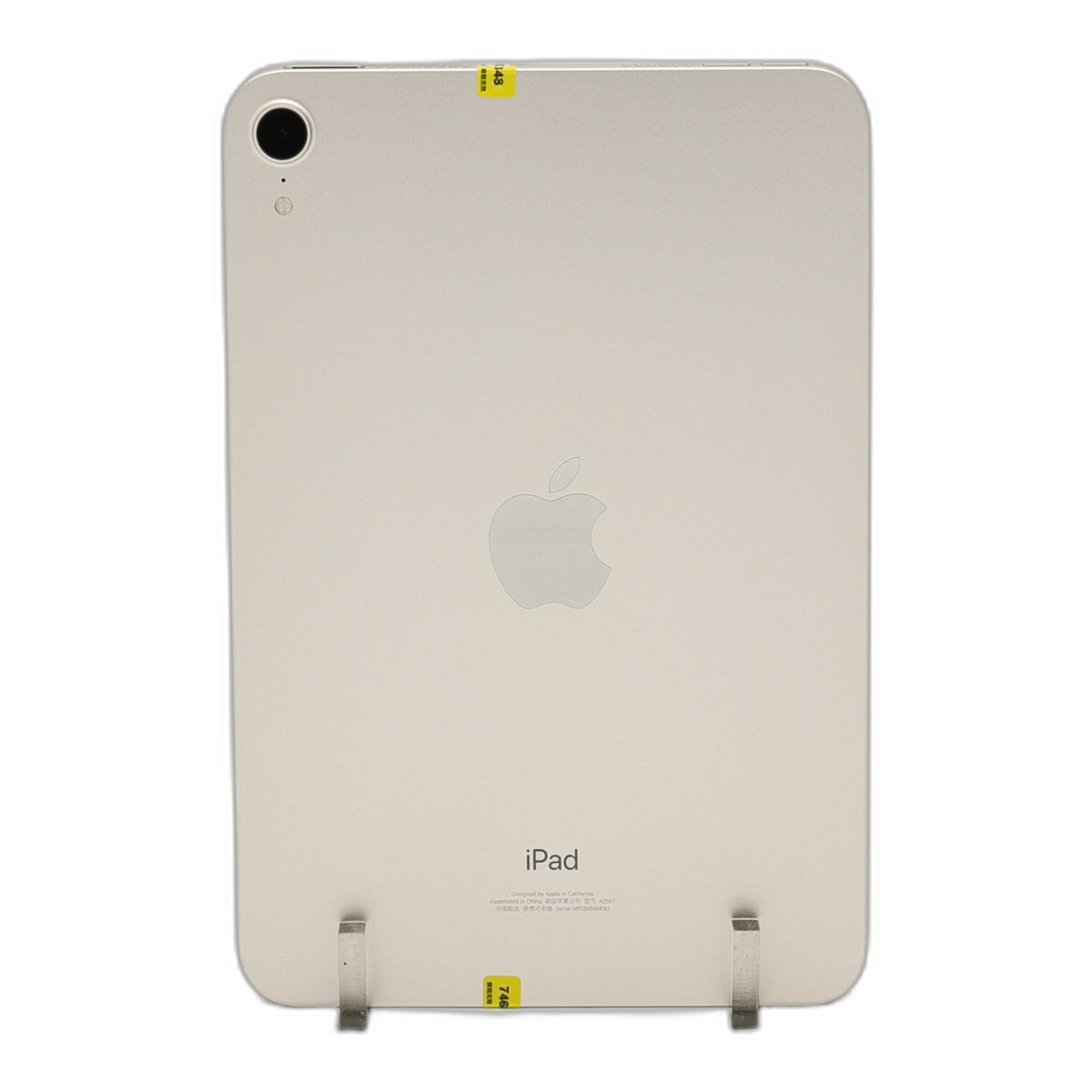 95新 Apple iPad mini6 64G 星光色 WIFI