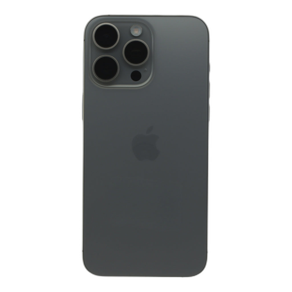 95新 Apple iPhone 15 Pro Max 256G 原色鈦金屬 中國大陸版