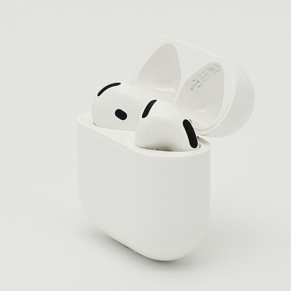 99新 Apple AirPods 4 (不支持主动降噪) 白色