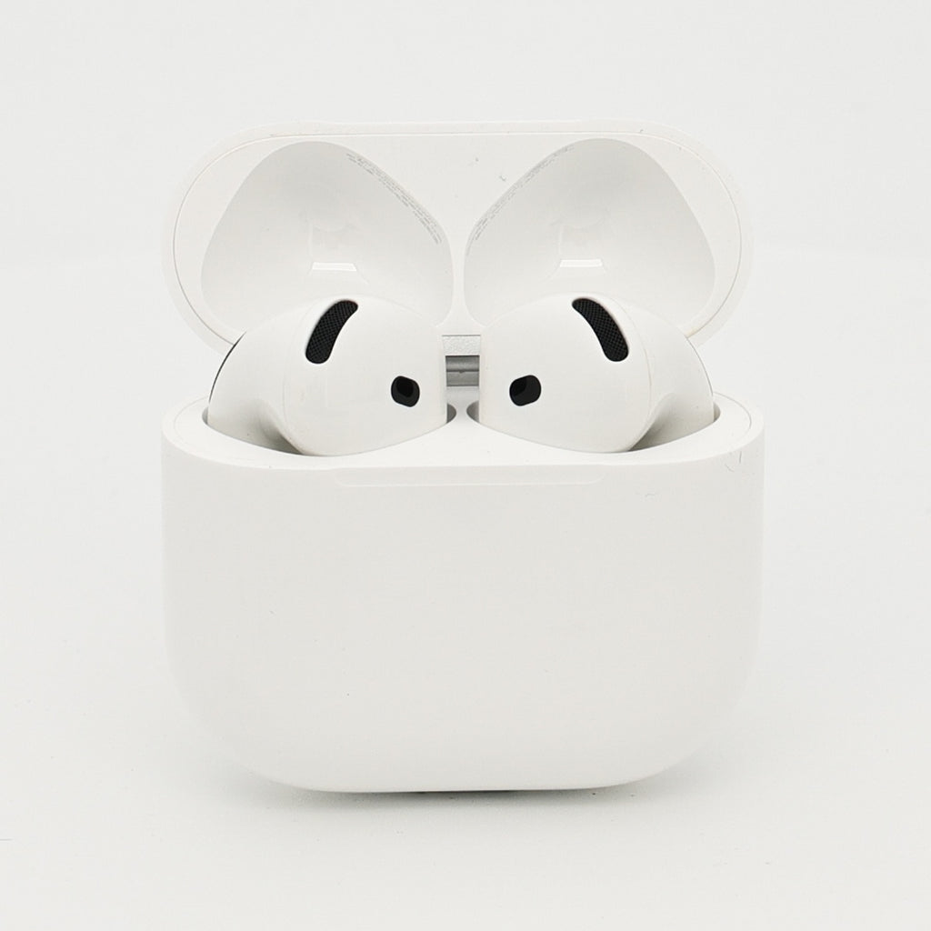 99新 Apple AirPods 4 (不支持主动降噪) 白色
