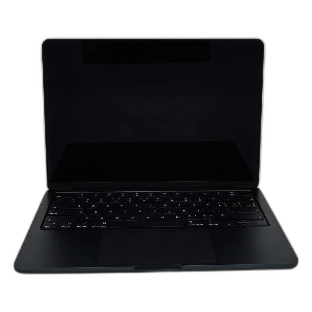 95新 Apple MacBook Air 22年 13寸 M2（8+8核） 8G RAM 256G SSD 午夜色