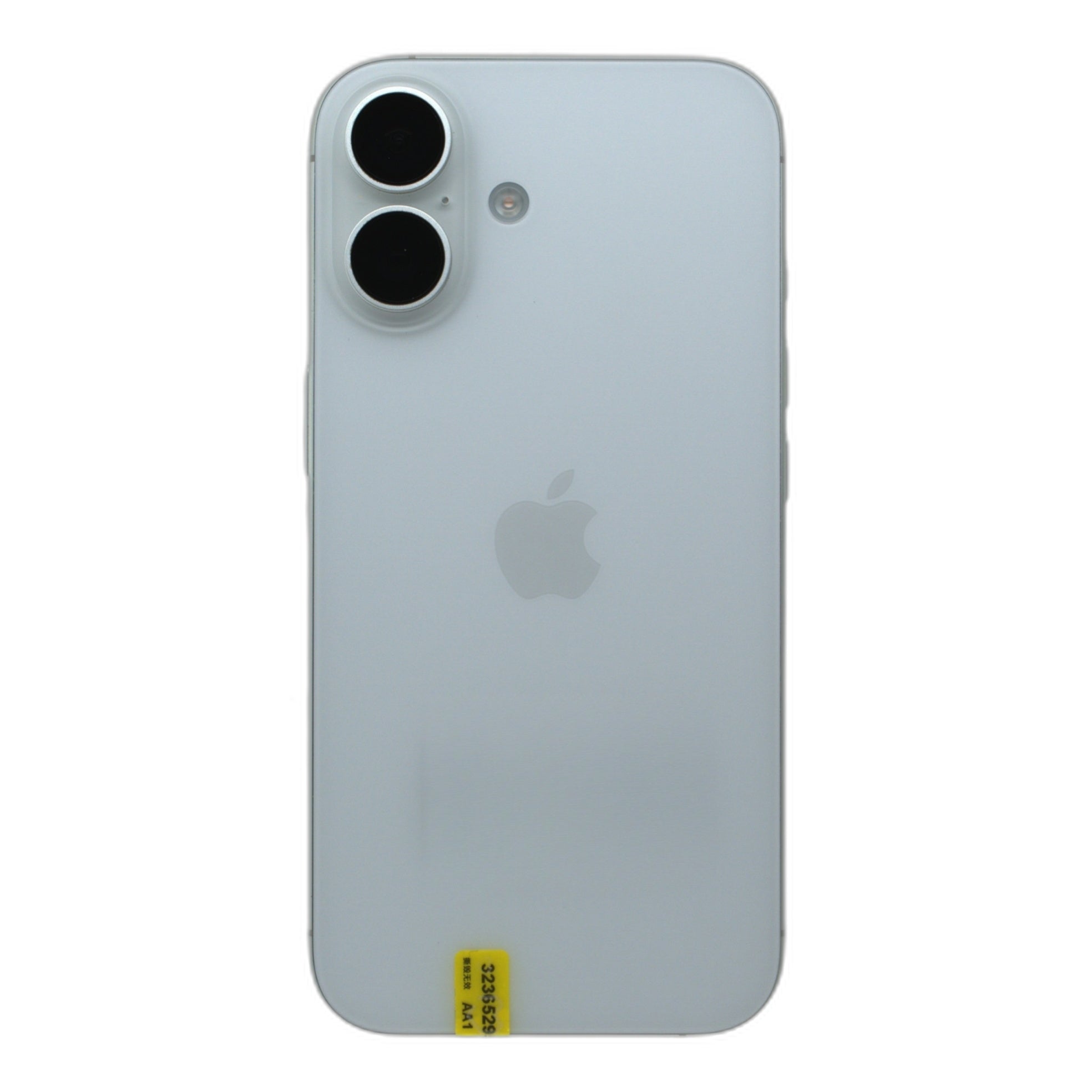 99新 Apple iPhone 16 256G 白色 中國大陸版