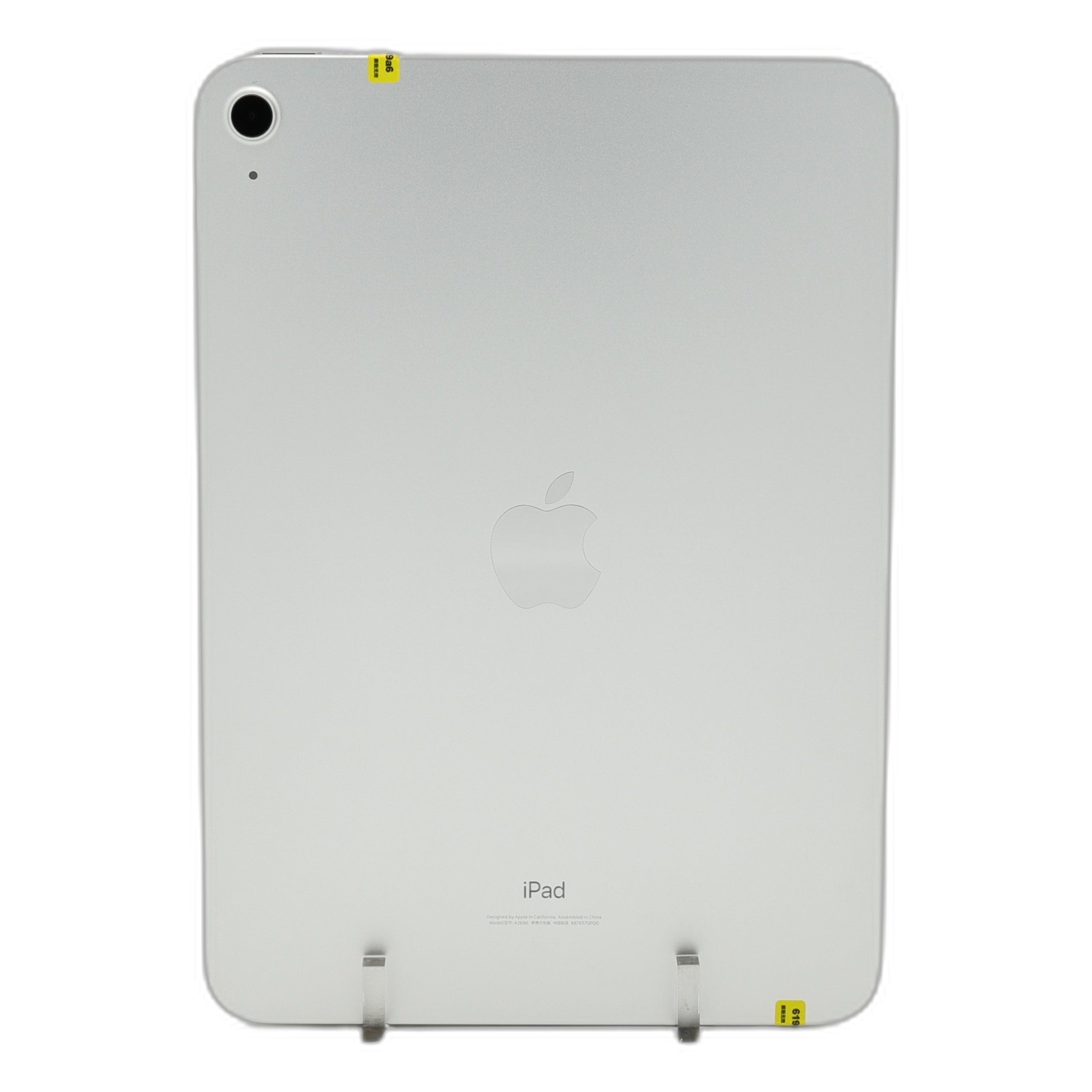95新 Apple iPad 10代 64G 銀色 WIFI