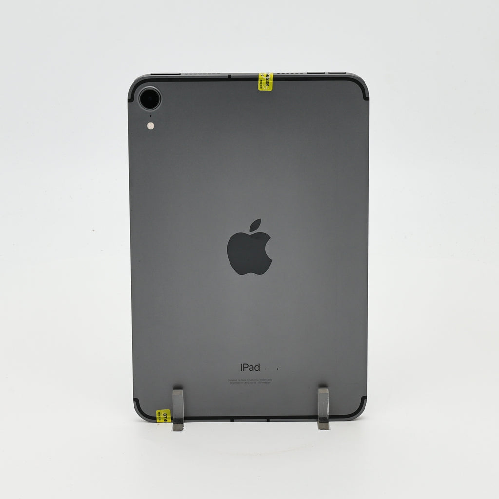 95新 Apple iPad mini6 64G 深空灰色 WIFI+5G
