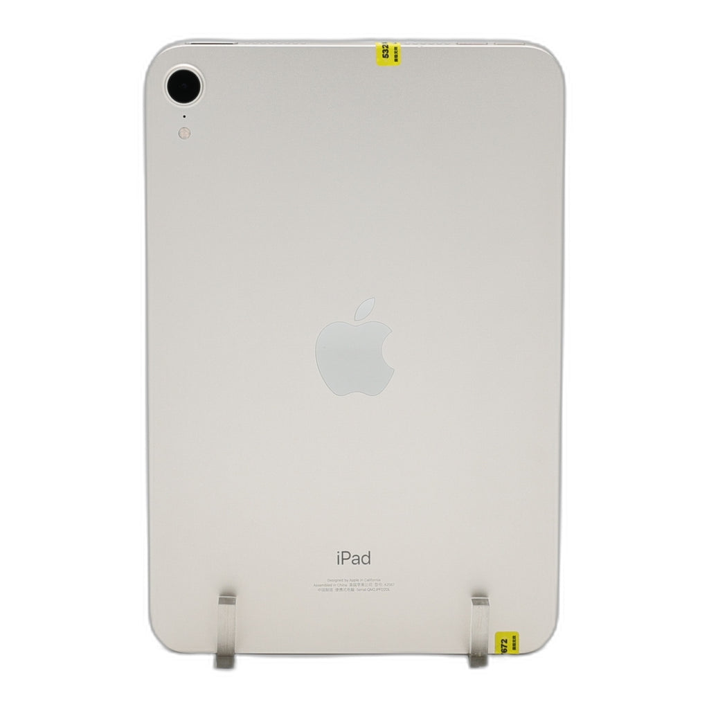 95新 Apple iPad mini6 256G 星光色 WIFI