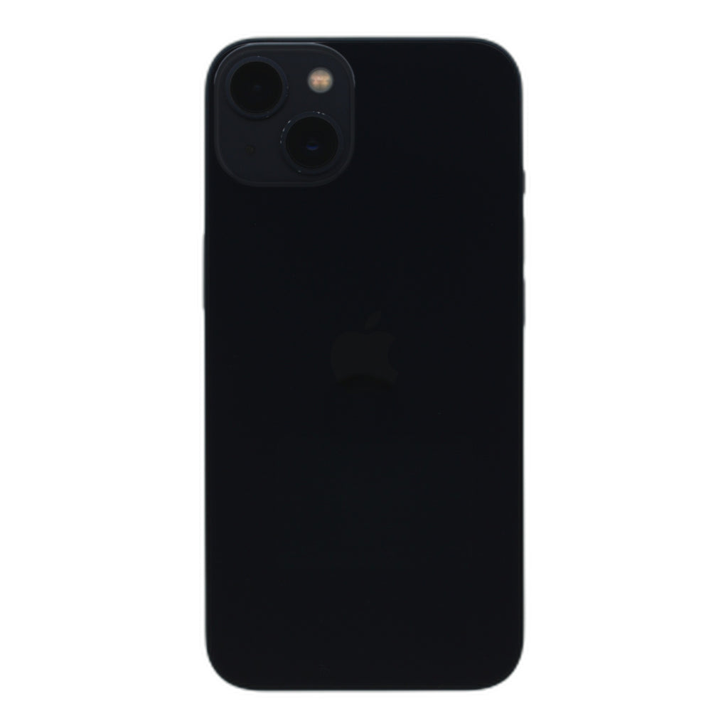 95新 Apple iPhone 13 256G 午夜色 中國大陸版