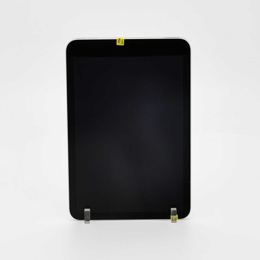 95新 Apple iPad mini6 256G 星光色 WIFI
