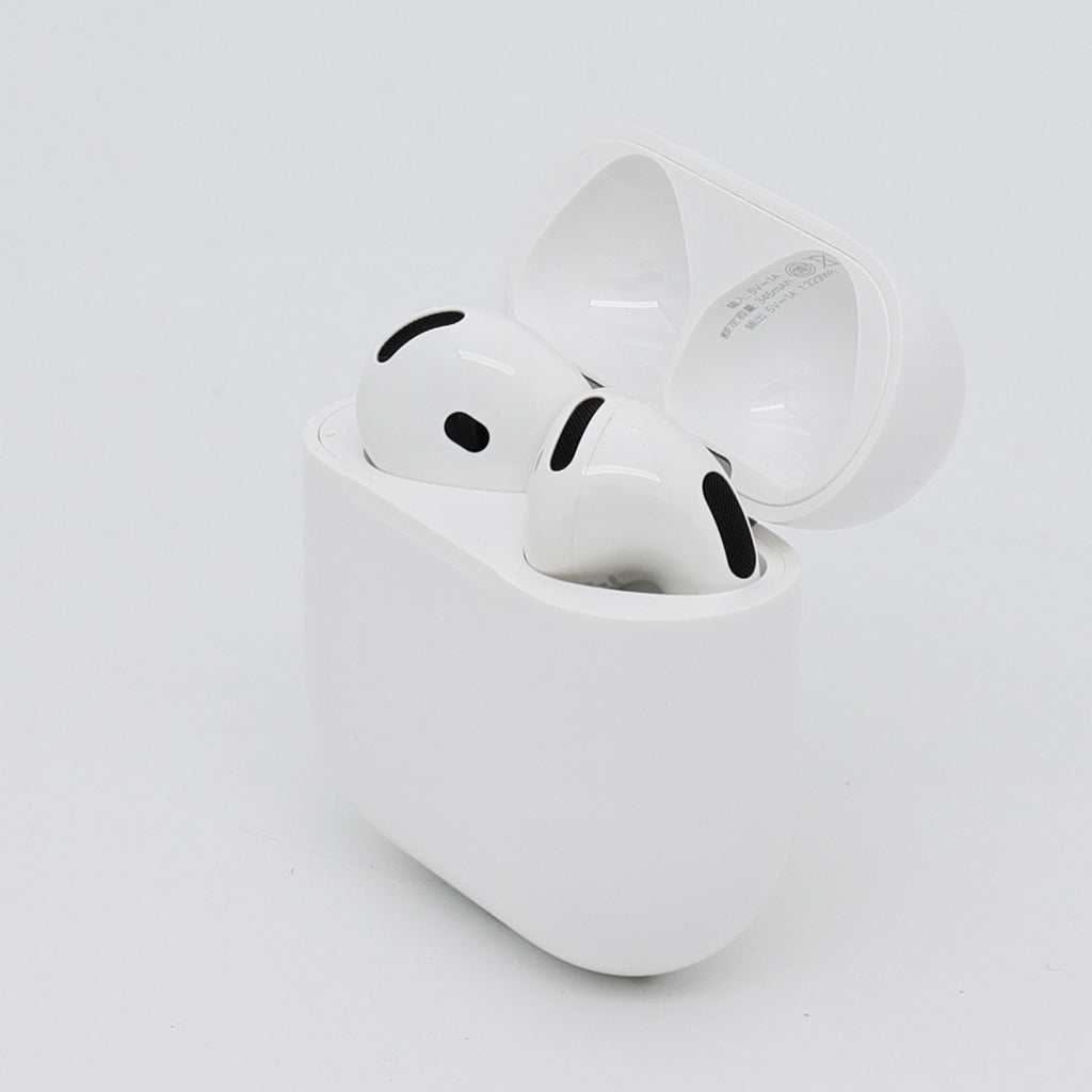 99新 Apple AirPods 4 (支持主动降噪) 白色