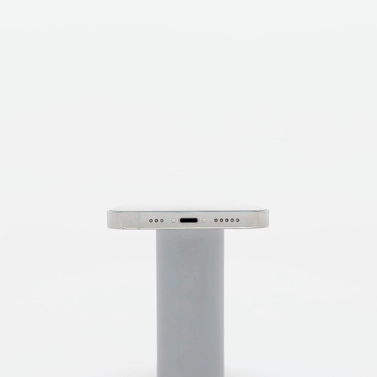 95新 Apple iPhone 13 Pro 256G 銀色 中國大陸版