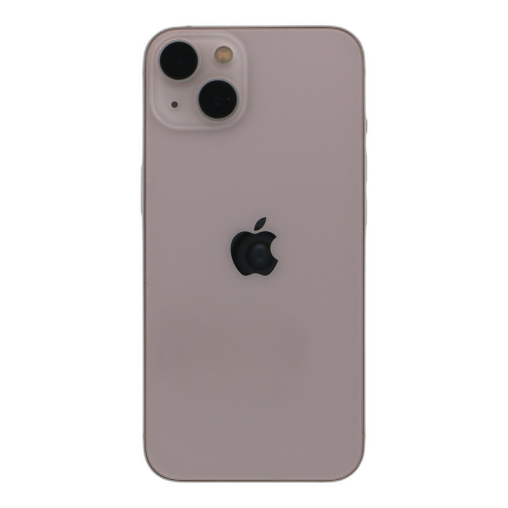 95新 Apple iPhone 13 256G 粉紅色 中國大陸版