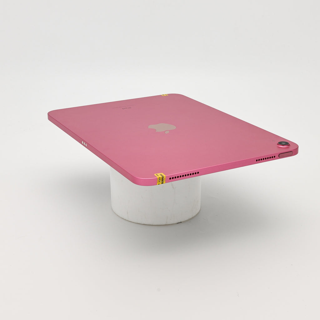 99新 Apple iPad 10代 256G 粉紅色 WIFI
