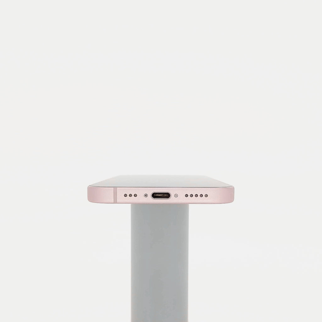 95新 Apple iPhone 15 256G 粉紅色 中國大陸版