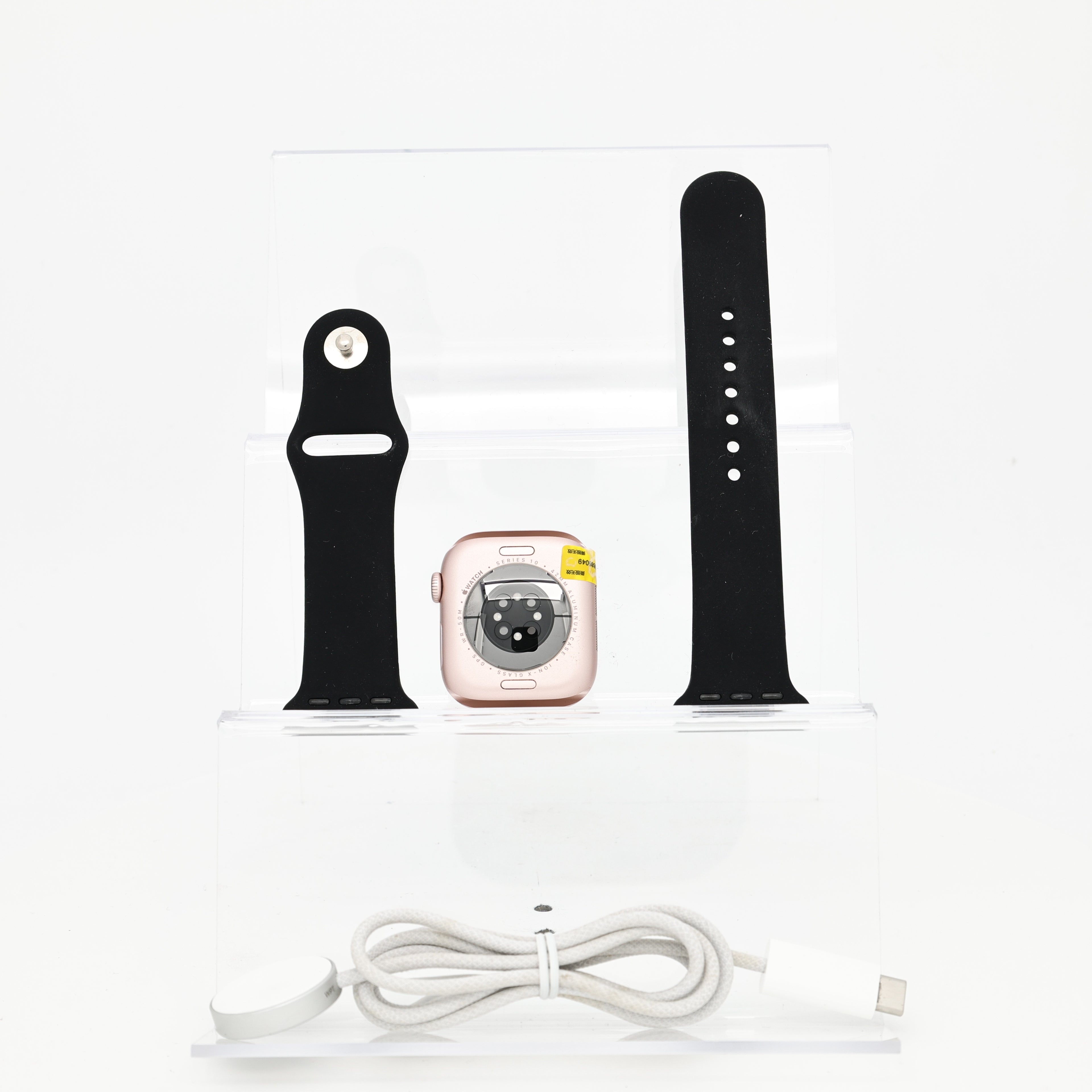 99新 Apple Watch Series 10 42毫米 鋁金屬