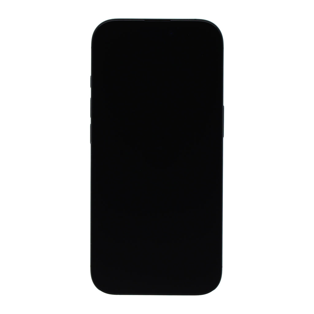 95新 Apple iPhone 16 Pro 128G 黑色鈦金屬 中國大陸版