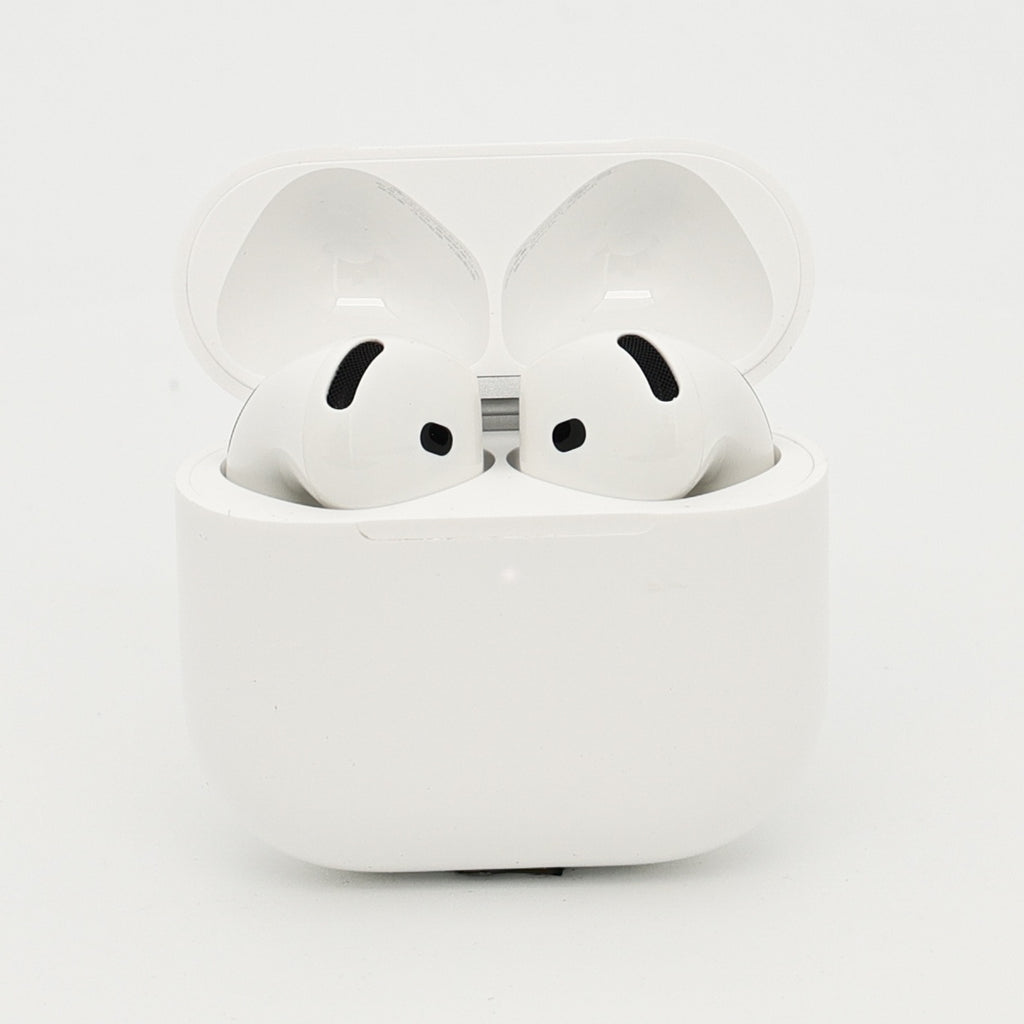 99新 Apple AirPods 4 (不支持主动降噪) 白色