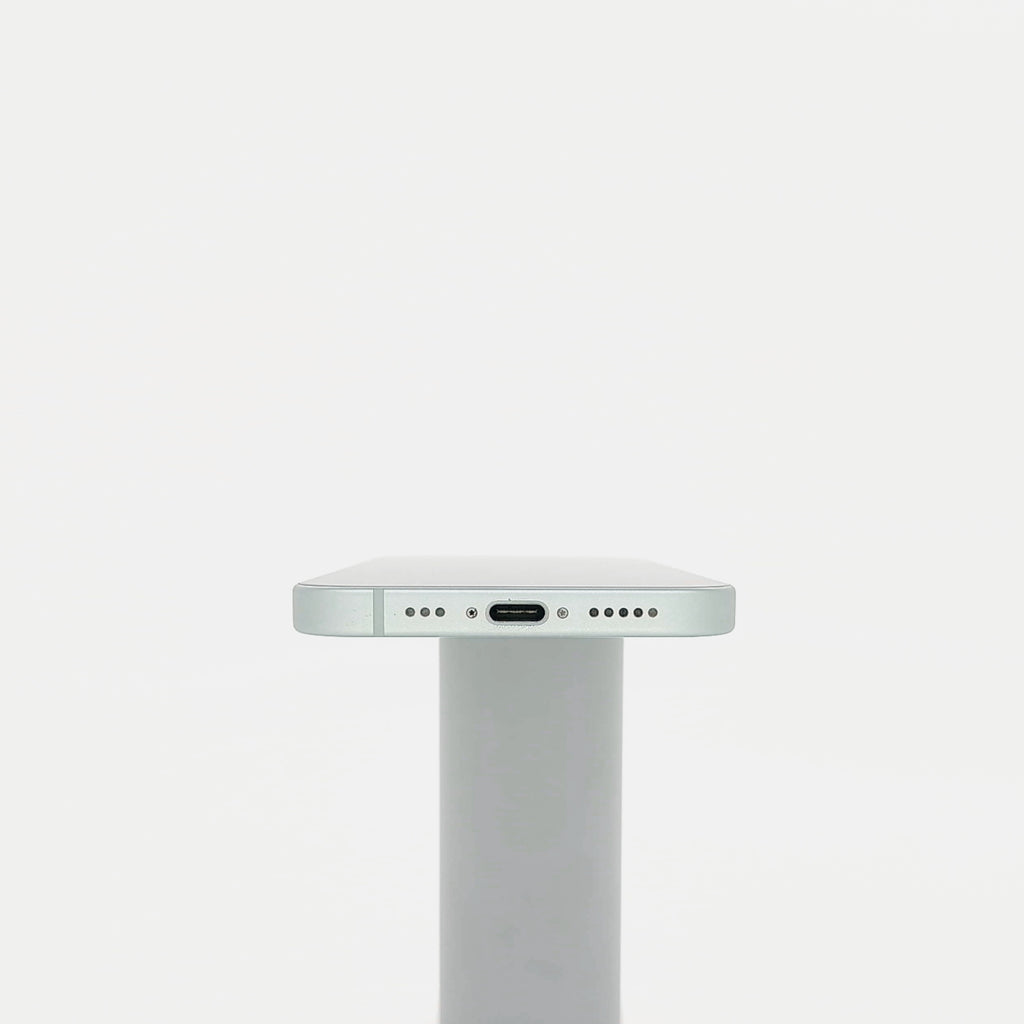 95新 Apple iPhone 15 256G 綠色 中國大陸版