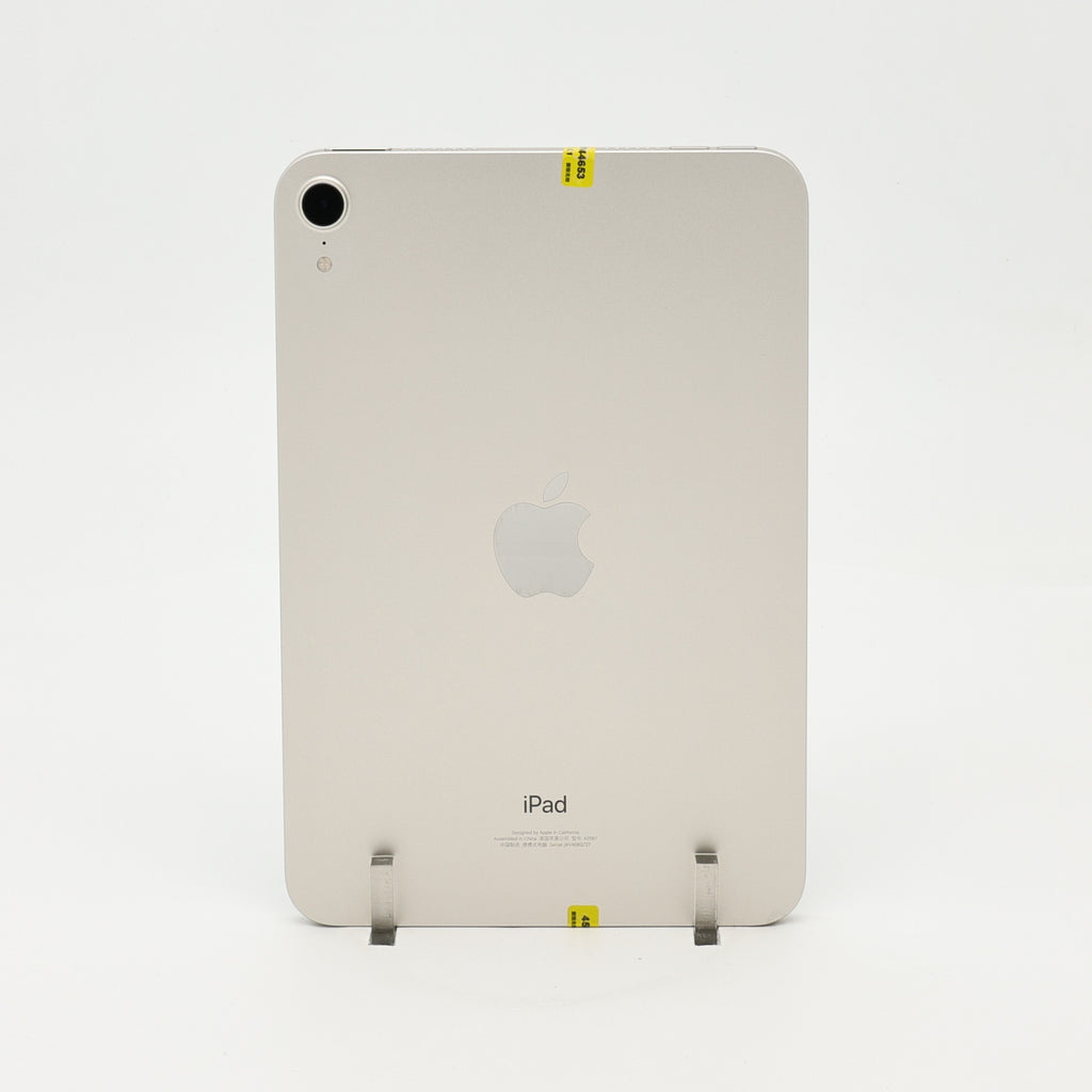 95新 Apple iPad mini6 64G 星光色 WIFI