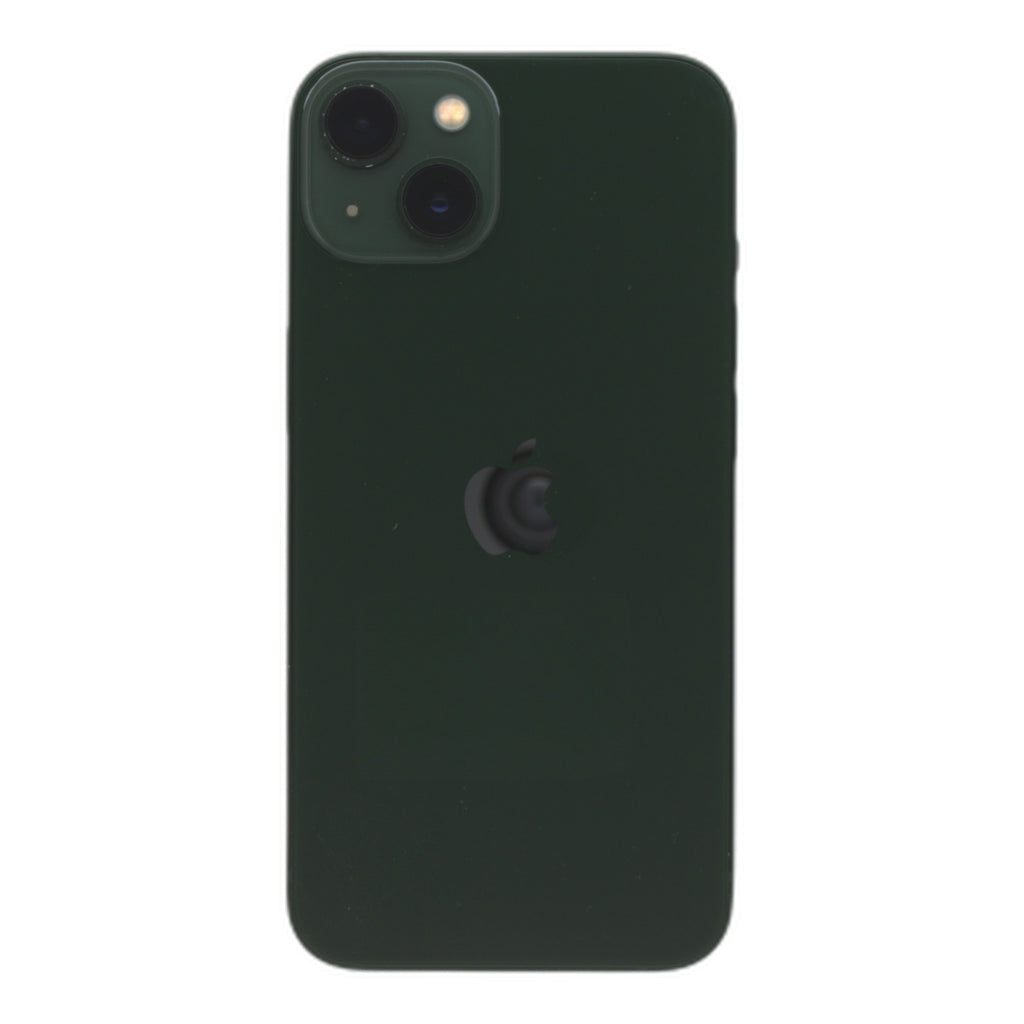 95新 Apple iPhone 13 128G 綠色 中國大陸版