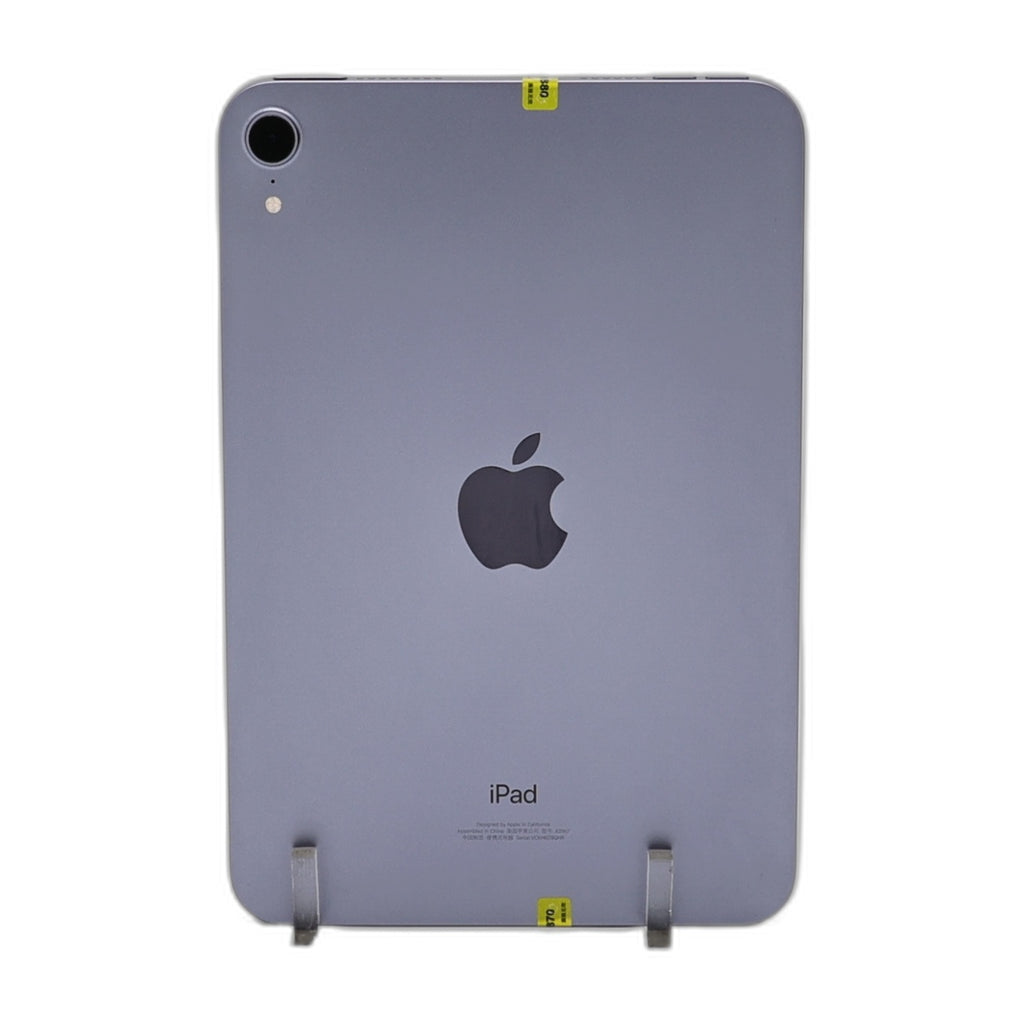 95新 Apple iPad mini6 64G 紫色 WIFI