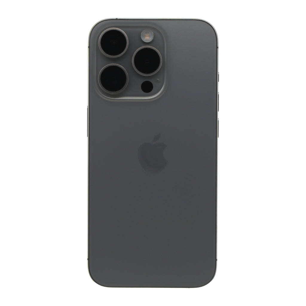 95新 Apple iPhone 15 Pro 256G 原色鈦金屬 中國大陸版